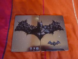 photo d'illustration pour l'article goodie:Batman Arkham Origins Edition Collector